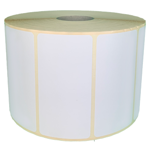 Euro-Label 70 x 40mm - Thermisch voor GK420D - 1.800 etiketten per rol