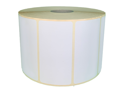 Euro-Label 70 x 40mm - Thermisch voor GK420D - 1.800 etiketten per rol