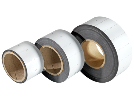 Euro-Label 80x40mm Magneetlabels op rol (1.250/rol)