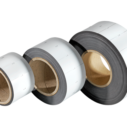 Euro-Label 80x40mm Magneetlabels op rol (375/rol)