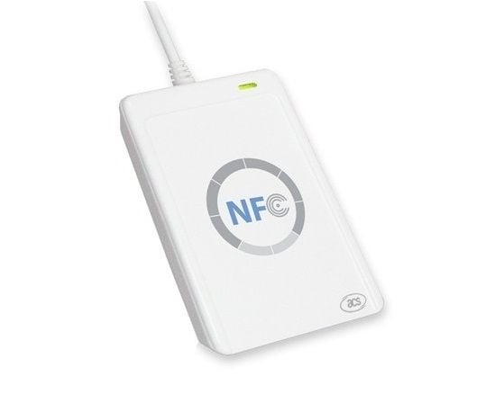 Euro-Label ACS ACR122U NFC Contactloze Lezer