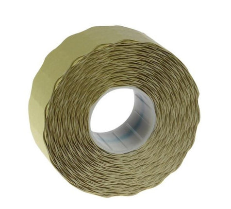 Euro-Label Blisterpack 26x16mm Wit permanent
