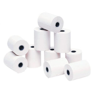 Euro-Label Bonrollen 80x40x12,7mm
