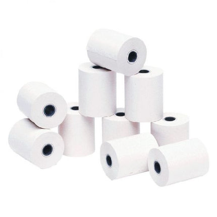Euro-Label Bonrollen 80x40x12,7mm