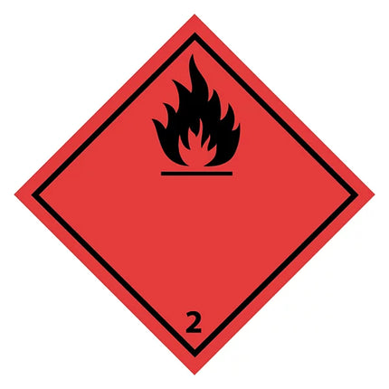 Euro-Label Brandbare Gassen