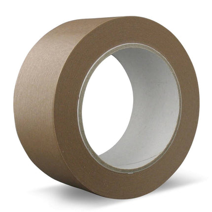 Euro-Label Bruine tape Papier | ECO