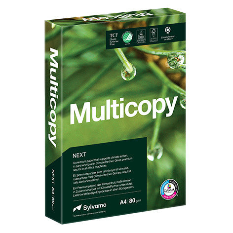 Euro-Label BV Multicopy Next A4 80 gram, pak 500 vel