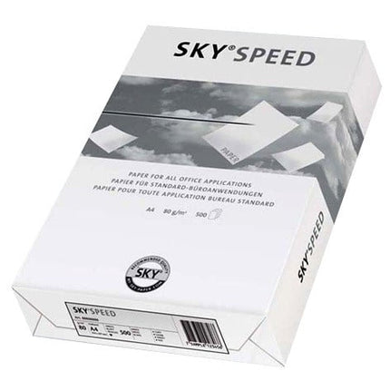 Euro-Label BV Sky Speed papier A4 80 gram, pak 500 vel