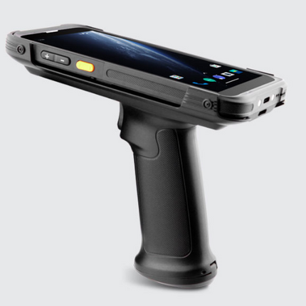 Euro-Label C66 - robuuste scanterminal met 2d barcodescanner