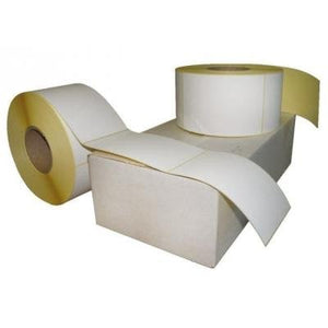 Euro-Label Compatible Thermische Zebra etiketten
