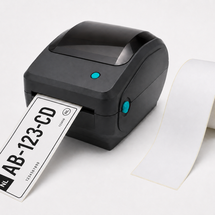 Euro-Label EL-1180 Kentekenetiketten Starterspakket