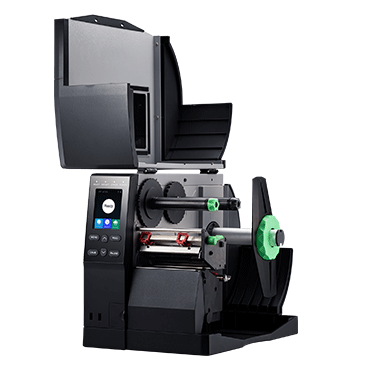 Euro-Label EL-iX40 Industriele Labelprinter (Thermal Transfer)
