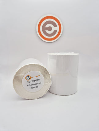 Euro-Label EL- Verzendlabels 102x150mm