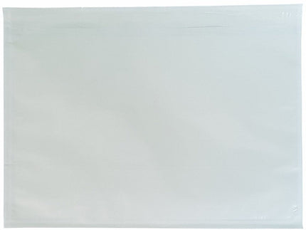Euro-Label Envelop Paklijst C-5 225 x 165 mm blanco