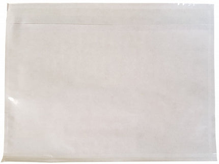Euro-Label Envelop Paklijst C-6 165x122mm. blanco