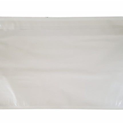 Euro-Label Envelop Paklijst DL 225x122mm. blanco