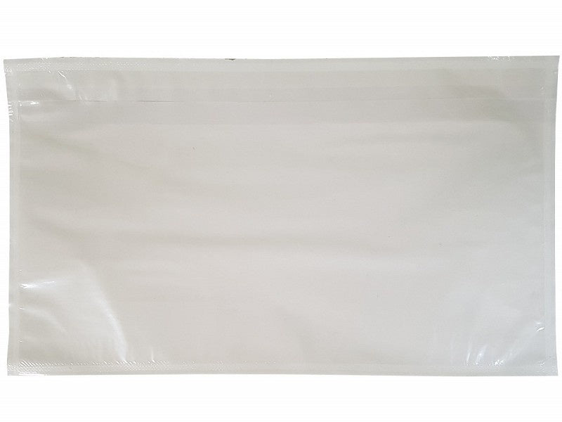 Euro-Label Envelop Paklijst DL 225x122mm. blanco