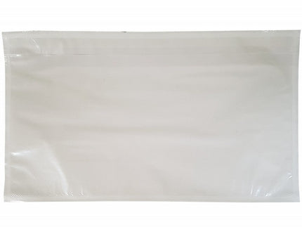 Euro-Label Envelop Paklijst DL 225x122mm. blanco