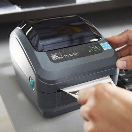 Euro-Label Etiketten voor Zebra GK420D en DPL-820