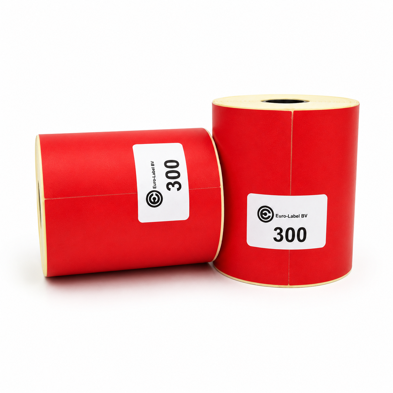 Rood / 1 rol