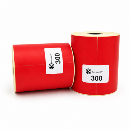 Euro-Label Gekleurde Verzendlabels | 100x150mm