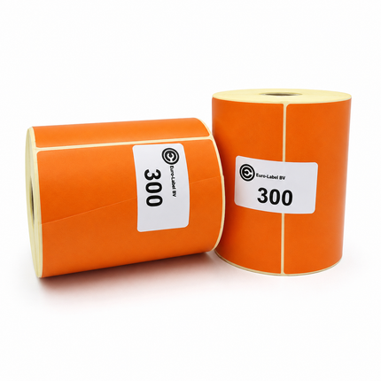 Euro-Label Gekleurde Verzendlabels | 100x150mm
