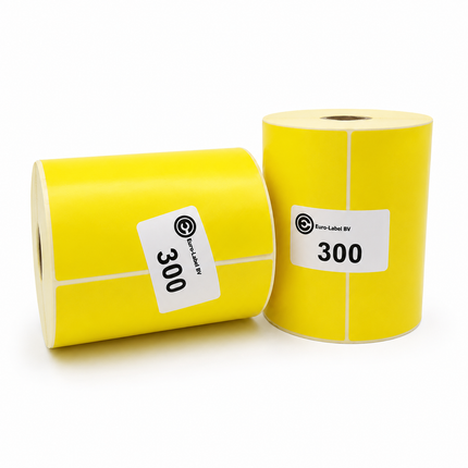 Euro-Label Gekleurde Verzendlabels | 100x150mm