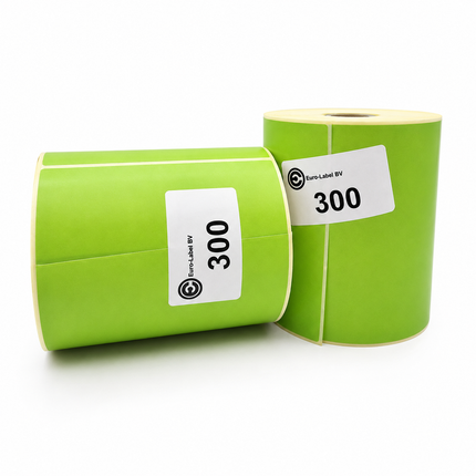 Euro-Label Gekleurde Verzendlabels | 100x150mm