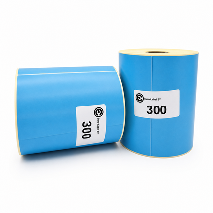 Euro-Label Gekleurde Verzendlabels | 100x150mm