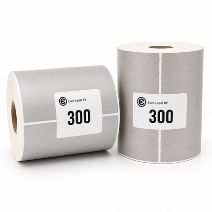 Euro-Label Gouden/Zilveren Verzendlabels 102x150mm