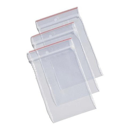 Euro-Label Grip verpakkingszakjes 120x180mm 1000st
