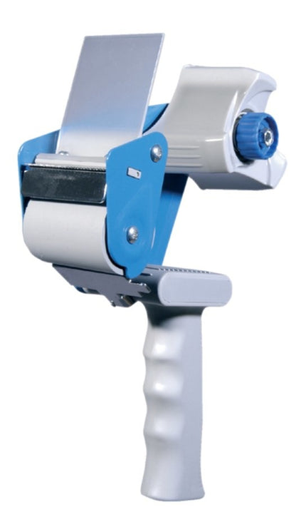 Euro-Label Handkartonsluiter raadhuis voor 50mmx66m rollen