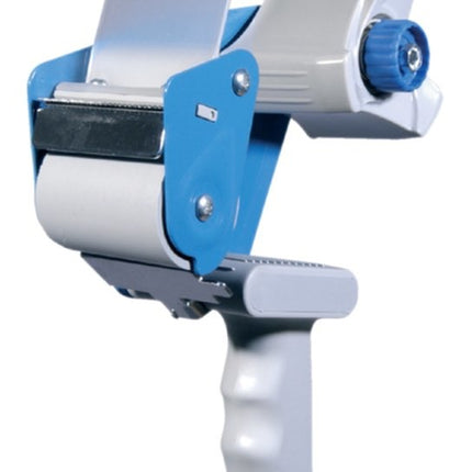 Euro-Label Handkartonsluiter raadhuis voor 50mmx66m rollen
