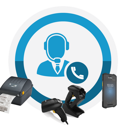 Euro-Label Hulp bij installatie (max. 1 uur per call)