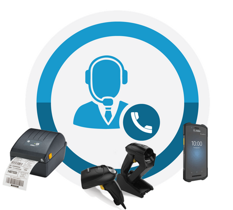 Euro-Label Hulp bij installatie (max. 1 uur per call)