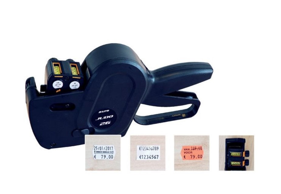 Euro-Label Judo Food Starter Kit