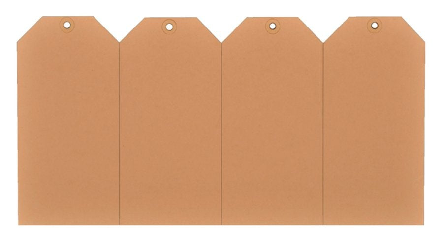 Euro-Label Label hf2 nr5 55x110mm karton 200gr creme 1000st