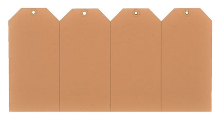 Euro-Label Label hf2 nr5 55x110mm karton 200gr creme 1000st