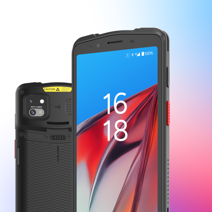 Euro-Label Meferi ME61 - Scanterminal  met Android