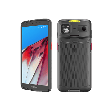 Euro-Label Meferi ME61 - Scanterminal  met Android