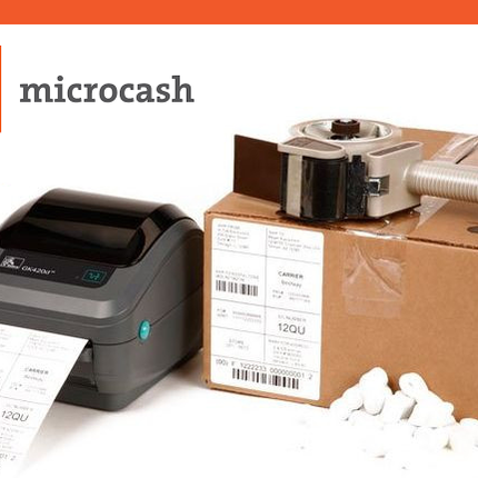 Euro-Label MicroCash