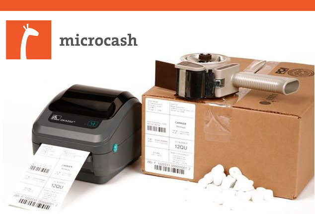 Euro-Label MicroCash