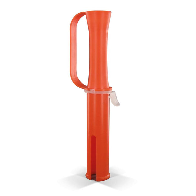 Euro-Label Miniwrapdispenser met rem