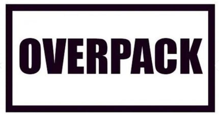 Euro-Label Overpack Labels
