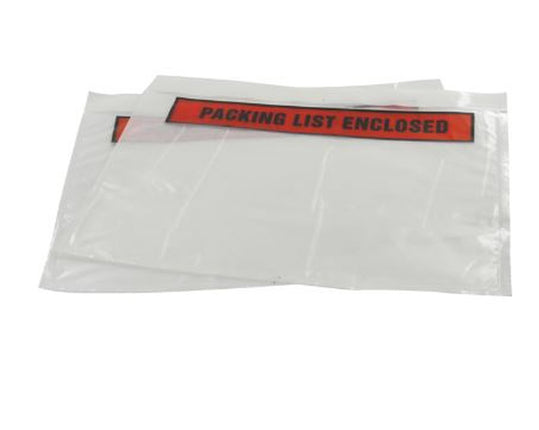 Euro-Label Paklijstenvelop 235x175/220x160mm