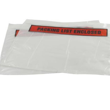 Euro-Label Paklijstenvelop 235x175/220x160mm