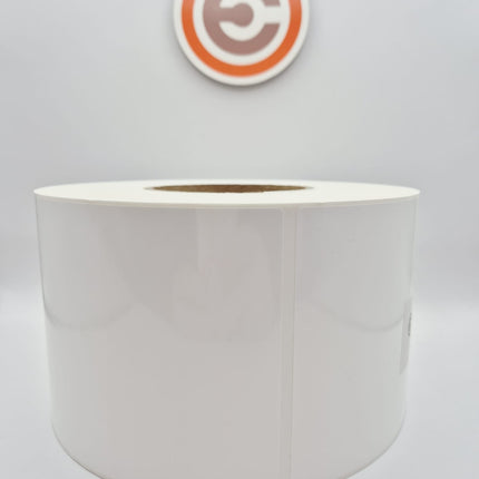 Euro-Label PolyPro 3000T labels 102x152 mm 1.000 op rol | Waterbestendige PP etiketten | Euro-Label