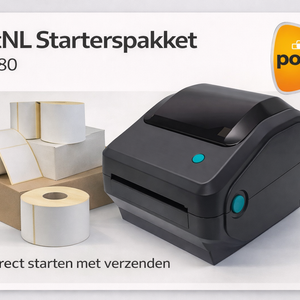Euro-Label PostNL Starterspakket EL-1180