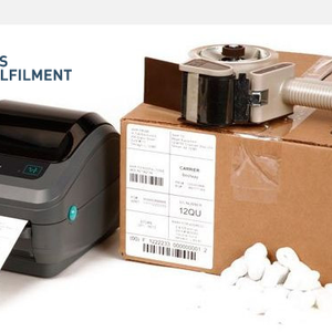 Euro-Label QLS Fulfilment portal