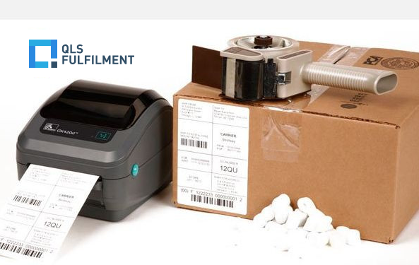 Euro-Label QLS Fulfilment portal